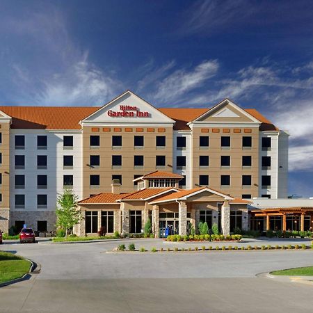 Hilton Garden Inn Springfield, Mo Экстерьер фото