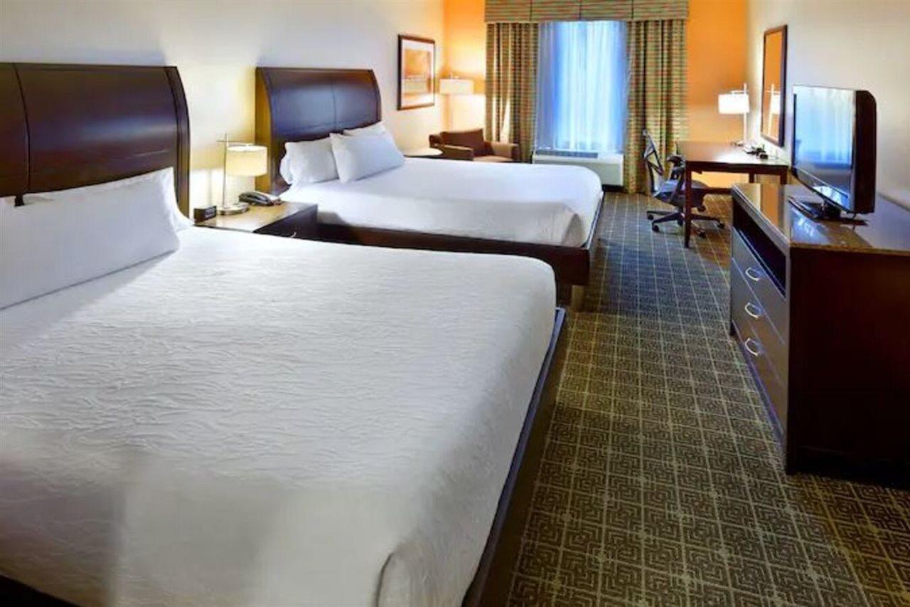 Hilton Garden Inn Springfield, Mo Экстерьер фото
