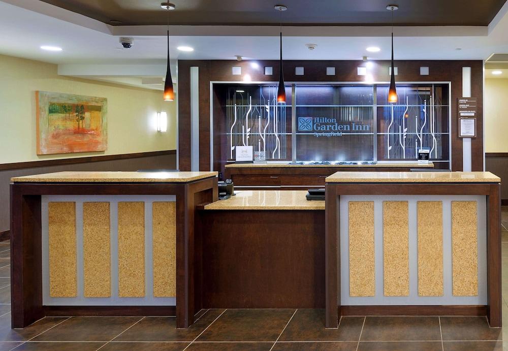 Hilton Garden Inn Springfield, Mo Экстерьер фото