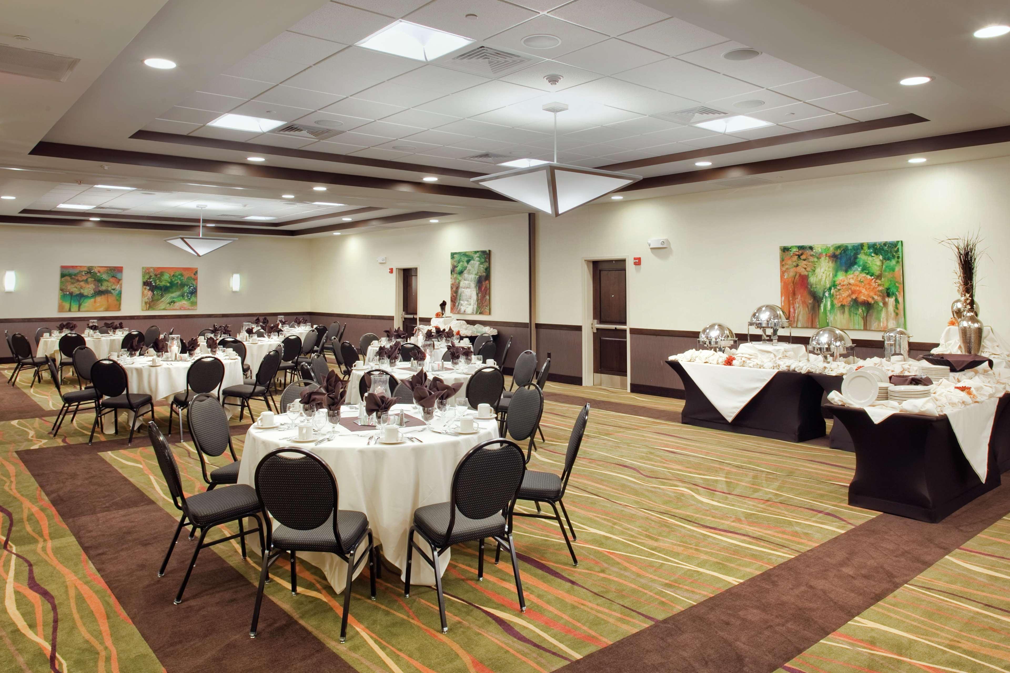Hilton Garden Inn Springfield, Mo Ресторан фото