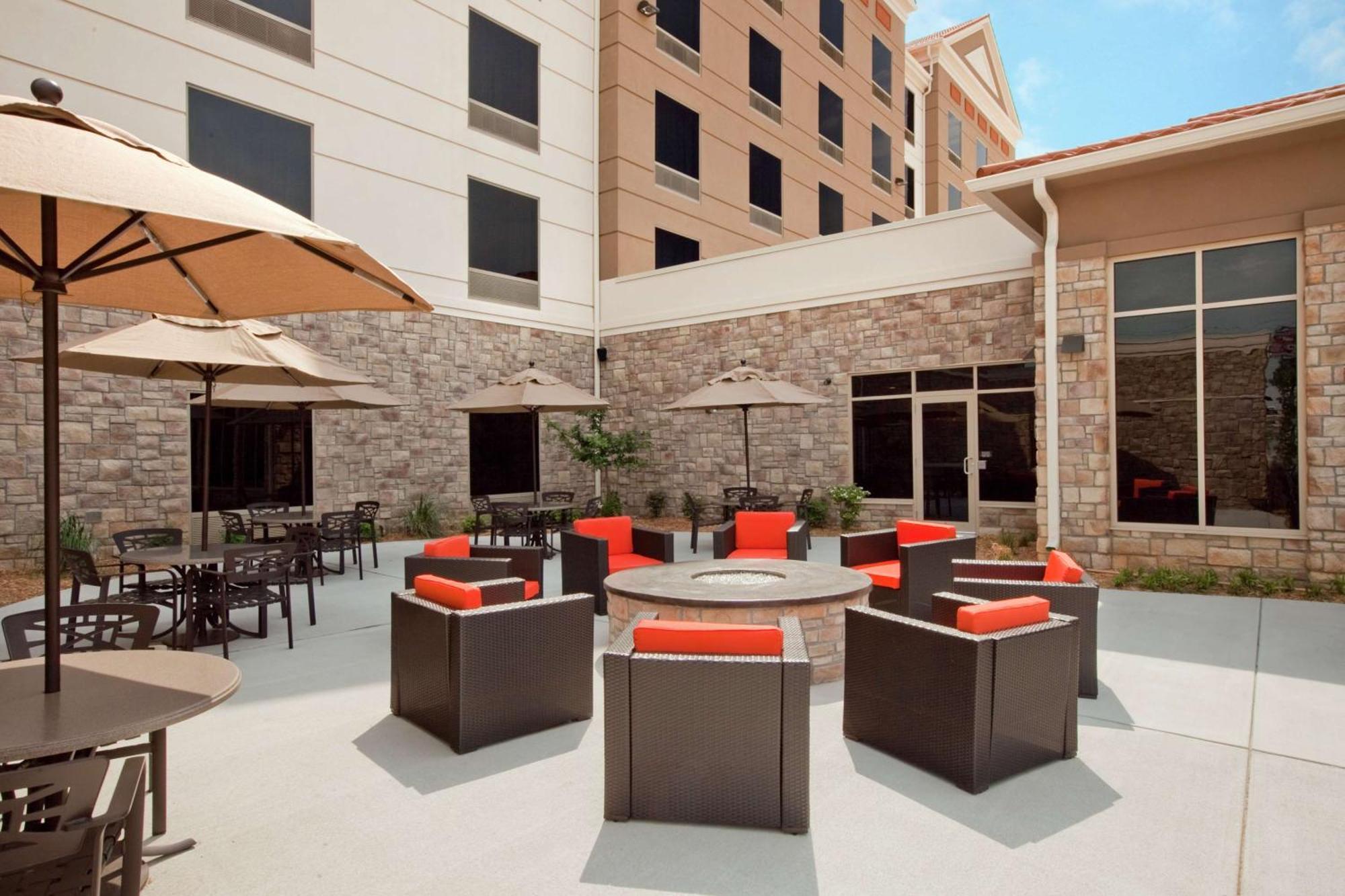Hilton Garden Inn Springfield, Mo Экстерьер фото