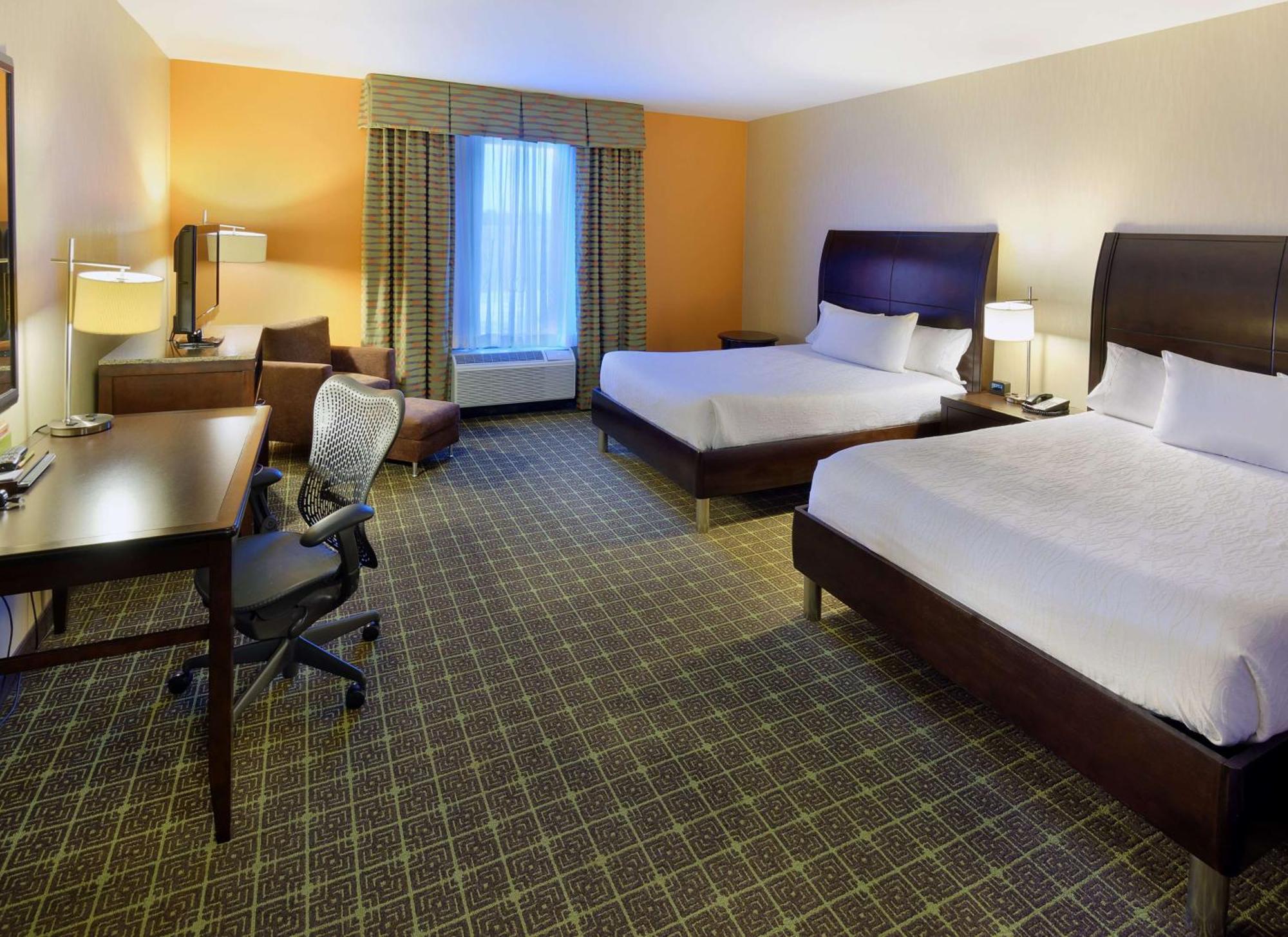 Hilton Garden Inn Springfield, Mo Экстерьер фото