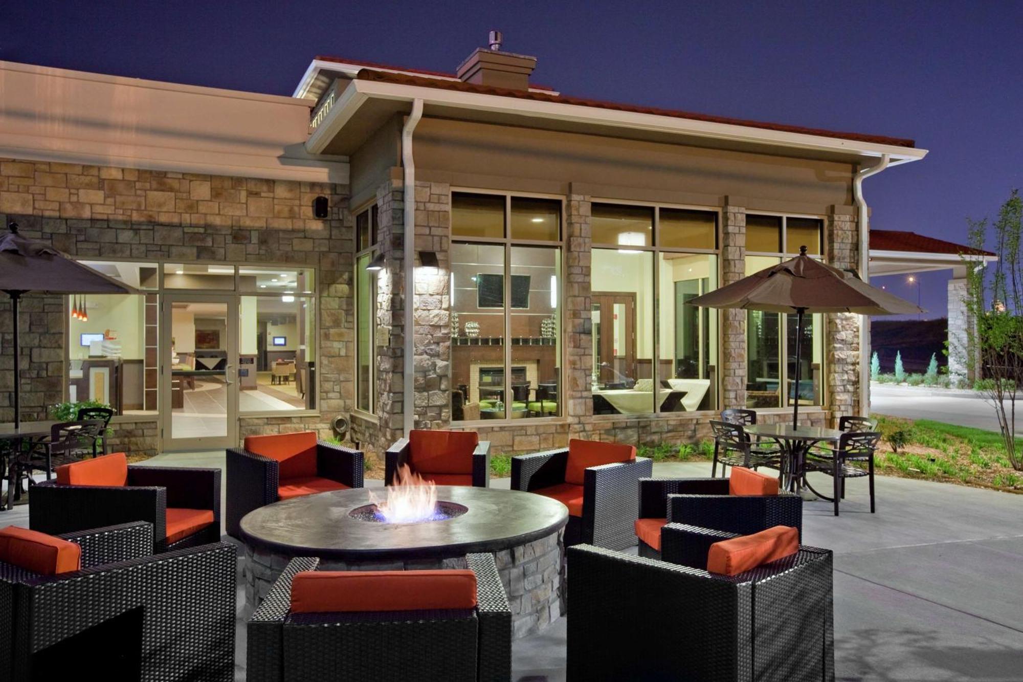 Hilton Garden Inn Springfield, Mo Экстерьер фото