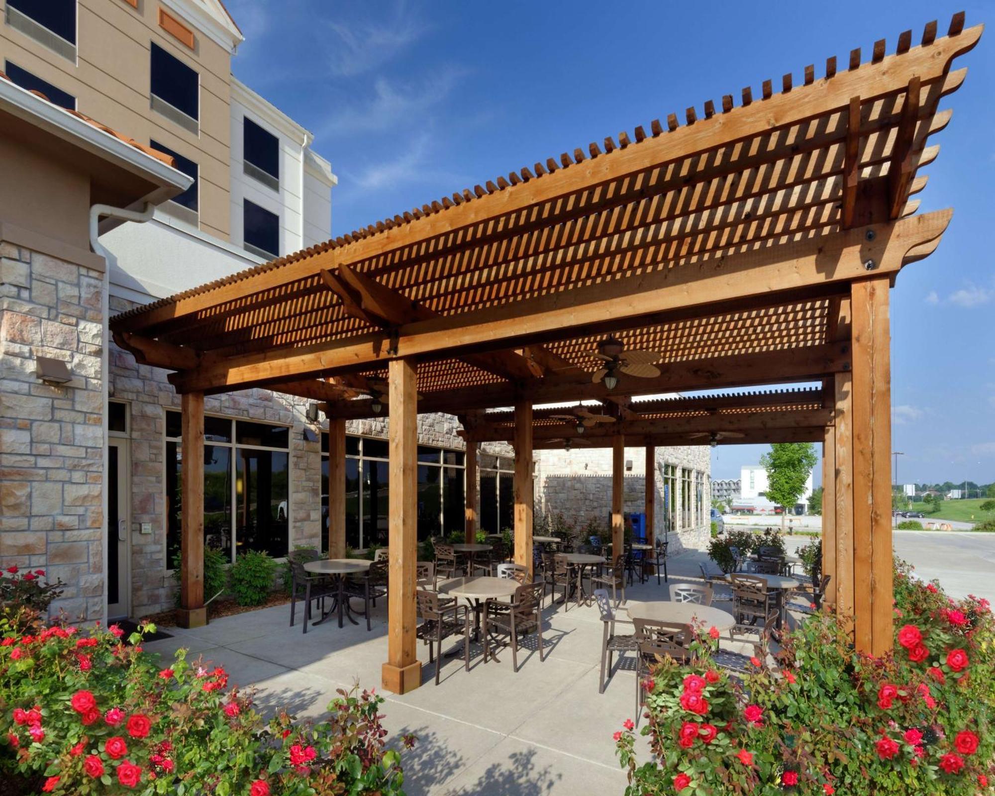 Hilton Garden Inn Springfield, Mo Экстерьер фото