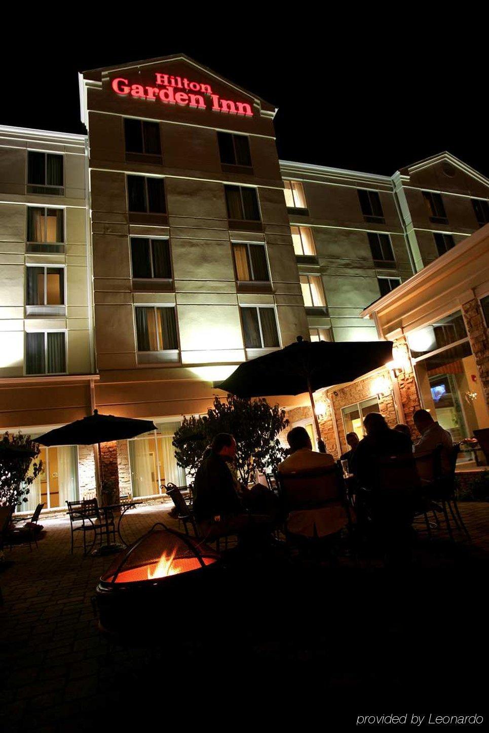 Hilton Garden Inn Springfield, Mo Экстерьер фото