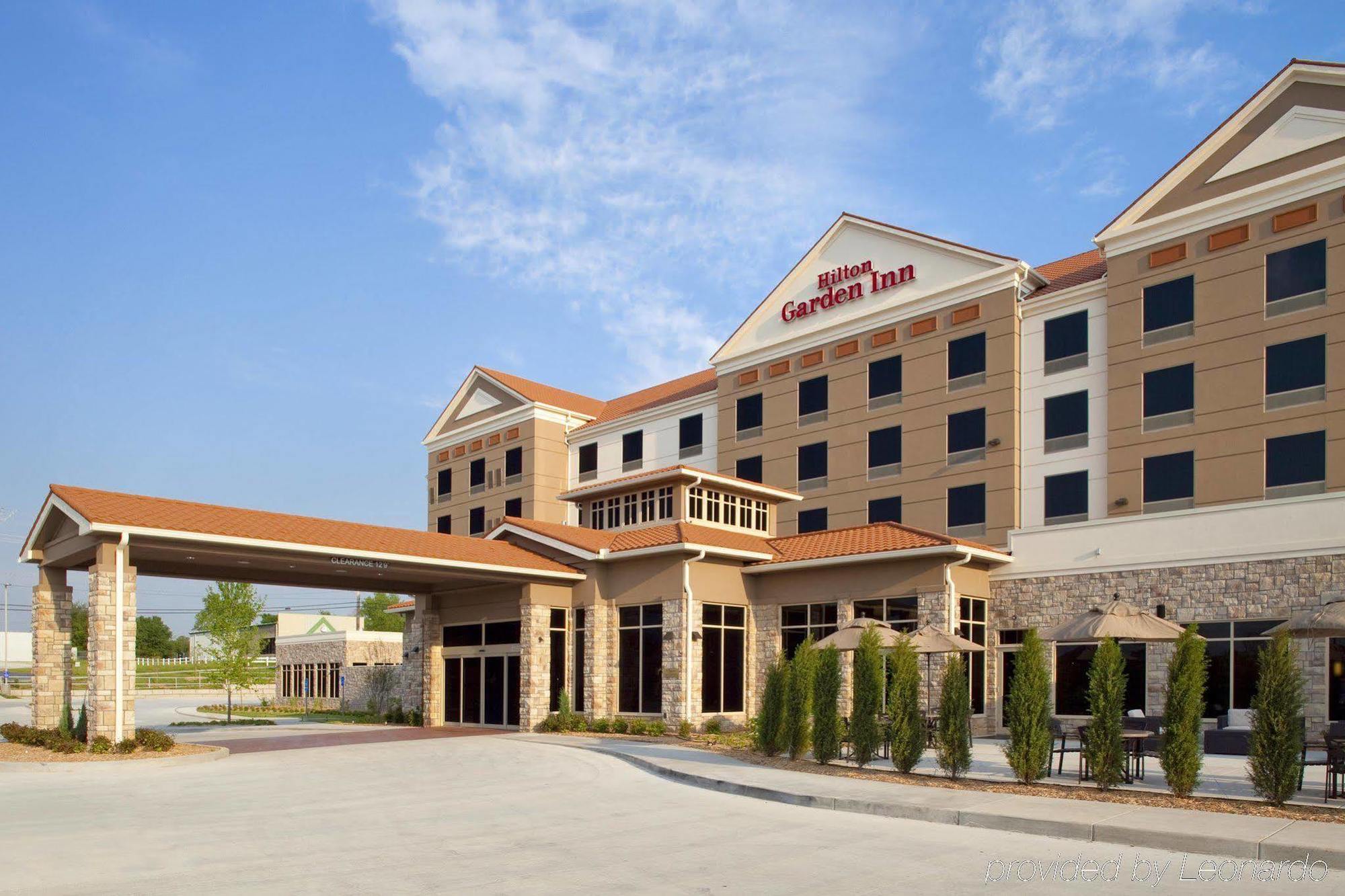 Hilton Garden Inn Springfield, Mo Экстерьер фото