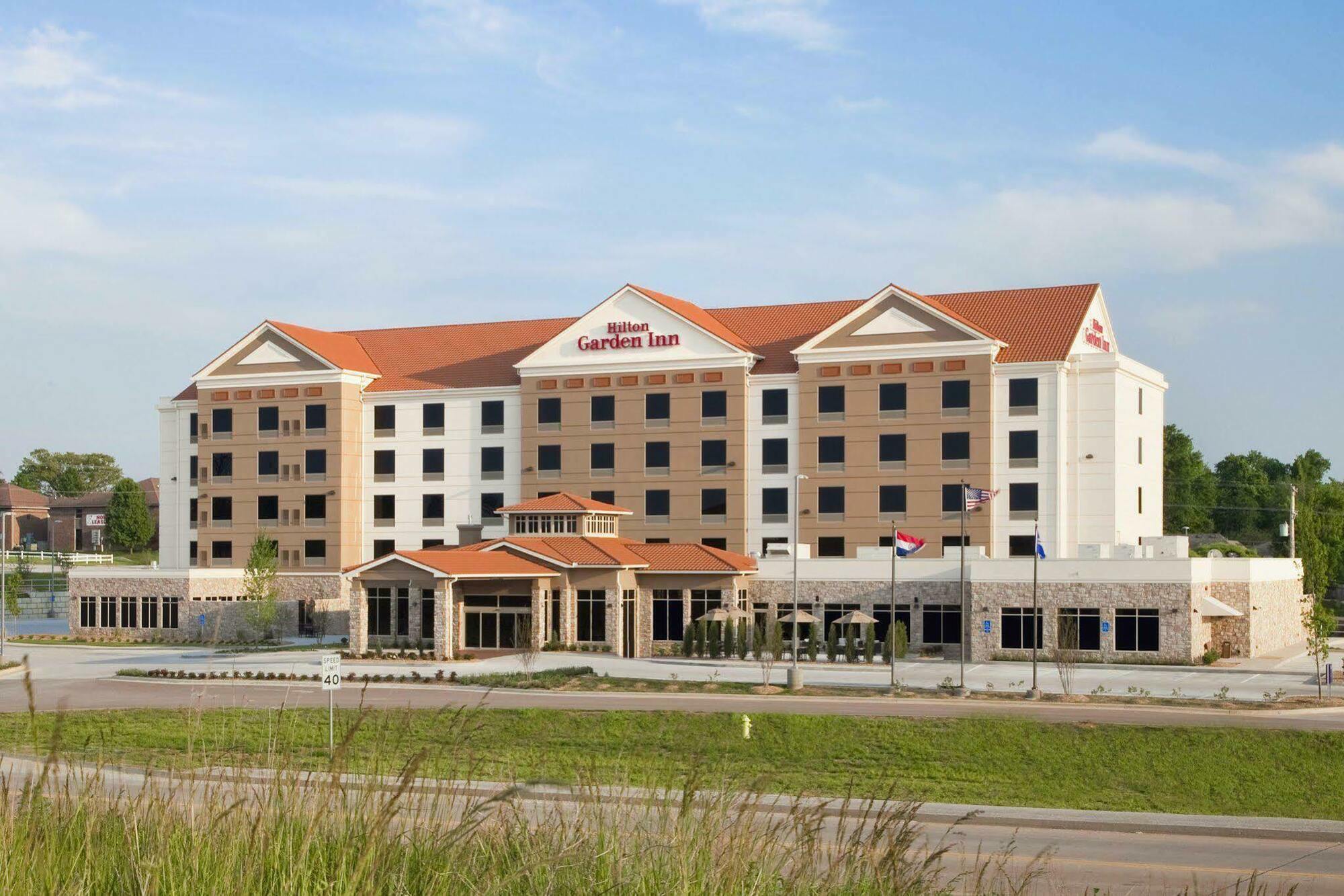 Hilton Garden Inn Springfield, Mo Экстерьер фото