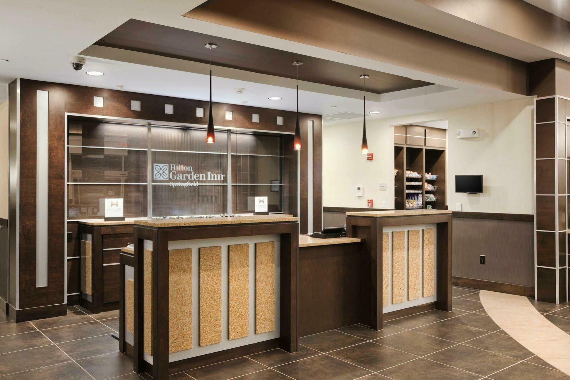 Hilton Garden Inn Springfield, Mo Экстерьер фото